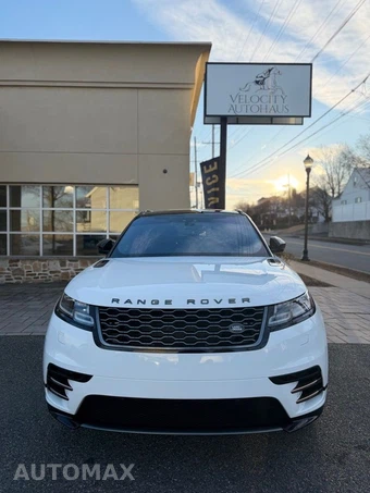 2019 Land Rover Range Rover Velar R-Dynamic SE - miniatura 2