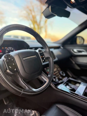 2019 Land Rover Range Rover Velar R-Dynamic SE - miniatura 7