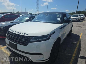 2019 Land Rover Range Rover Velar S
