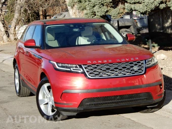 2019 Land Rover Range Rover Velar S - car from the USA, Manheim Buy-Now listing at AUTOMAX