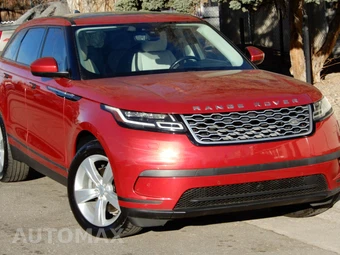 2019 Land Rover Range Rover Velar S - miniatura 2