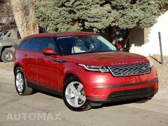 2019 Land Rover Range Rover Velar S - miniatura 3