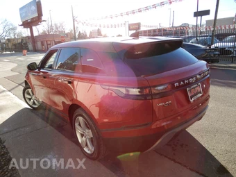 2019 Land Rover Range Rover Velar S - miniatura 7