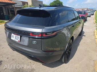 2019 Land Rover Range Rover Velar S - miniatura 3