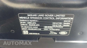2019 Land Rover Range Rover Velar S - miniatura 20