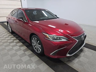 2019 Lexus ES 300h - miniatura 3