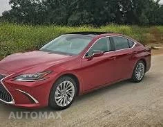 2019 Lexus ES 300h Luxury - car from the USA, Manheim Buy-Now listing at AUTOMAX