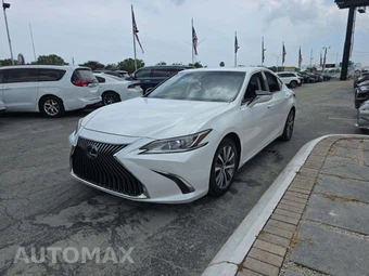 2019 Lexus ES 350