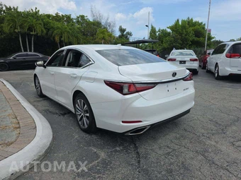 2019 Lexus ES 350 – miniatura 2