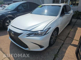 2019 Lexus ES 350 - car from the USA, Manheim Buy-Now listing at AUTOMAX