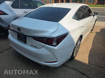 2019 Lexus ES 350 - miniatura 3