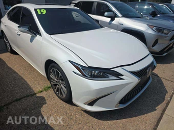 2019 Lexus ES 350 - miniatura 4