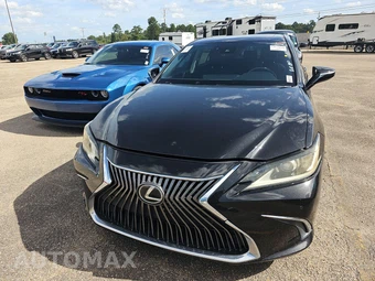 2019 Lexus ES 350