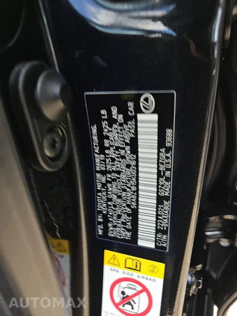 2019 Lexus ES 350 – miniatura 14