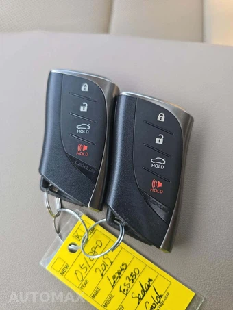 2019 Lexus ES 350 – miniatura 8