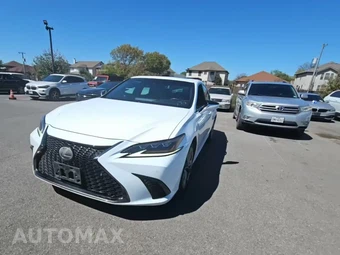 2019 Lexus ES 350 F SPORT