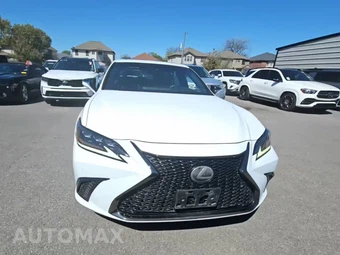 2019 Lexus ES 350 F SPORT - miniatura 2
