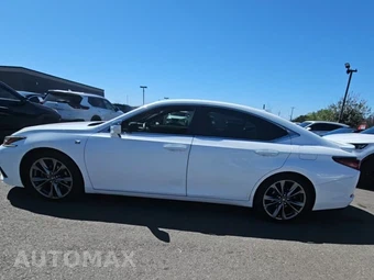 2019 Lexus ES 350 F SPORT - miniatura 3