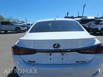 2019 Lexus ES 350 F SPORT - miniatura 4