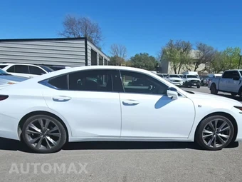 2019 Lexus ES 350 F SPORT - miniatura 5