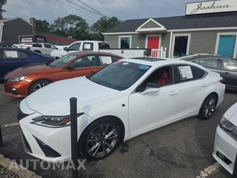 2019 Lexus ES 350 F SPORT