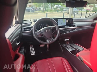 2019 Lexus ES 350 F SPORT - miniatura 14