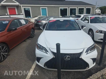 2019 Lexus ES 350 F SPORT - miniatura 2