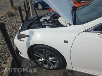 2019 Lexus ES 350 F SPORT - miniatura 22