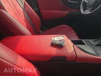 2019 Lexus ES 350 F SPORT - miniatura 24