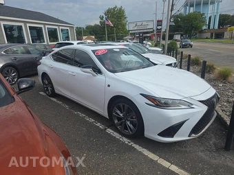 2019 Lexus ES 350 F SPORT - miniatura 3