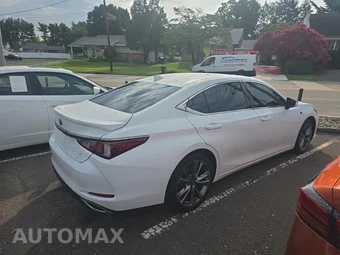 2019 Lexus ES 350 F SPORT - miniatura 4
