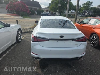 2019 Lexus ES 350 F SPORT - miniatura 5