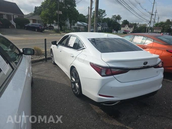 2019 Lexus ES 350 F SPORT - miniatura 6