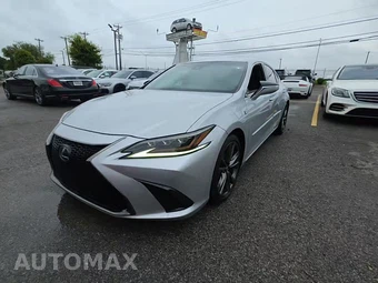 2019 Lexus ES 350 F SPORT