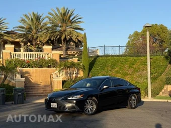 2019 Lexus ES 350 - car from the USA, Manheim Buy-Now listing at AUTOMAX