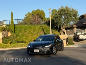2019 Lexus ES 350 - miniatura 2