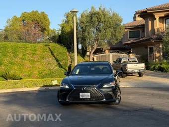2019 Lexus ES 350 - miniatura 3