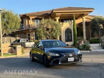 2019 Lexus ES 350 - miniatura 4