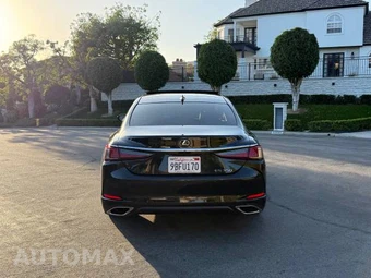 2019 Lexus ES 350 - miniatura 6