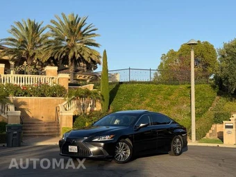 2019 Lexus ES 350 - miniatura 8