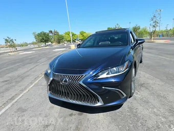2019 Lexus ES 350 Luxury