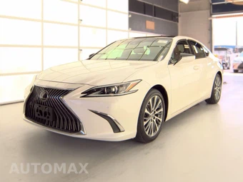 2019 Lexus ES 350 Luxury
