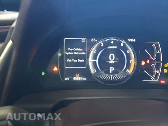 2019 Lexus ES 350 Luxury – miniatura 12
