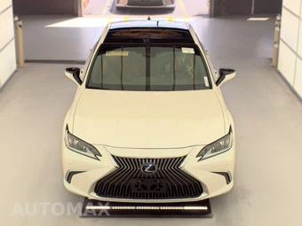 2019 Lexus ES 350 Luxury – miniatura 2