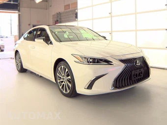 2019 Lexus ES 350 Luxury – miniatura 3