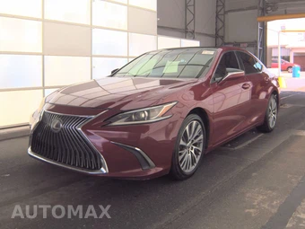 2019 Lexus ES 350 Luxury
