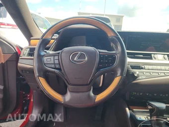 2019 Lexus ES 350 Luxury – miniatura 10