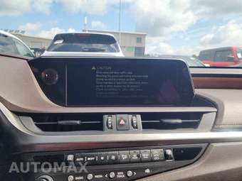 2019 Lexus ES 350 Luxury – miniatura 11