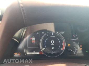 2019 Lexus ES 350 Luxury – miniatura 12