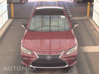 2019 Lexus ES 350 Luxury – miniatura 2